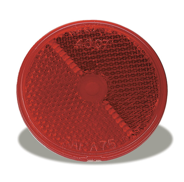 red reflector