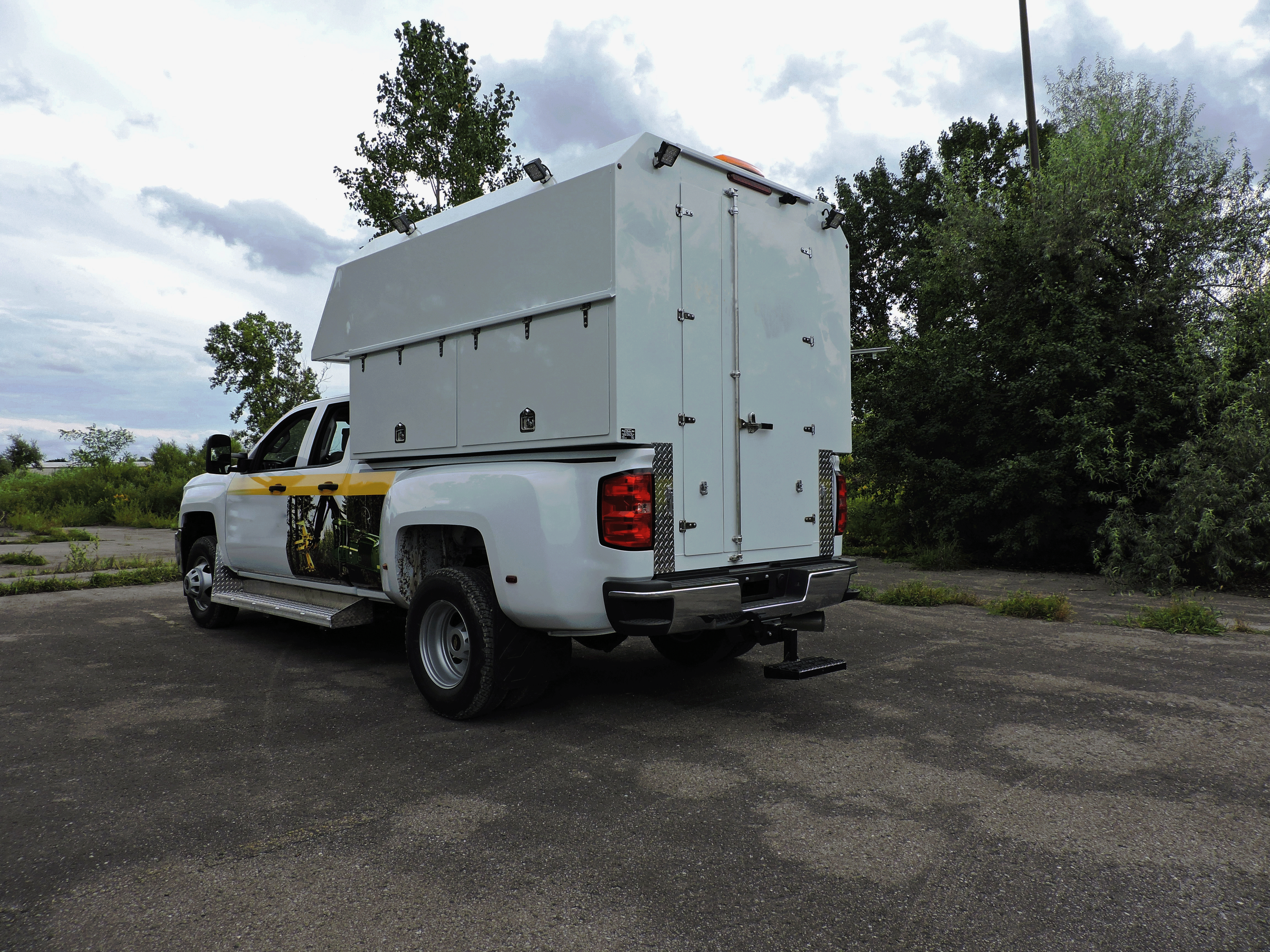 Truck Bed Insert