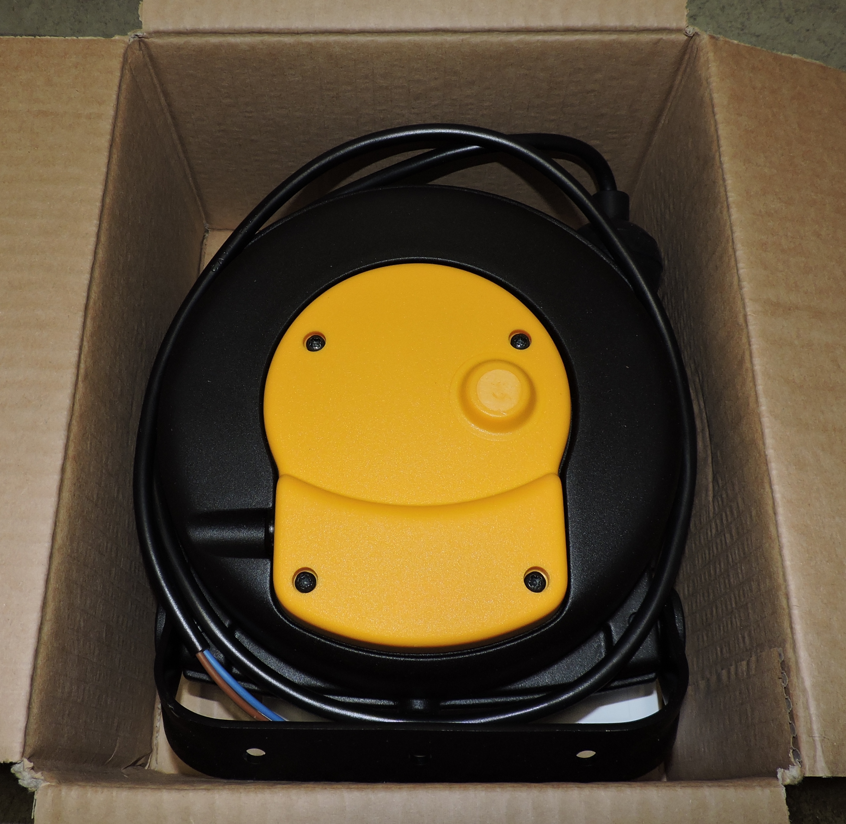 box of parts