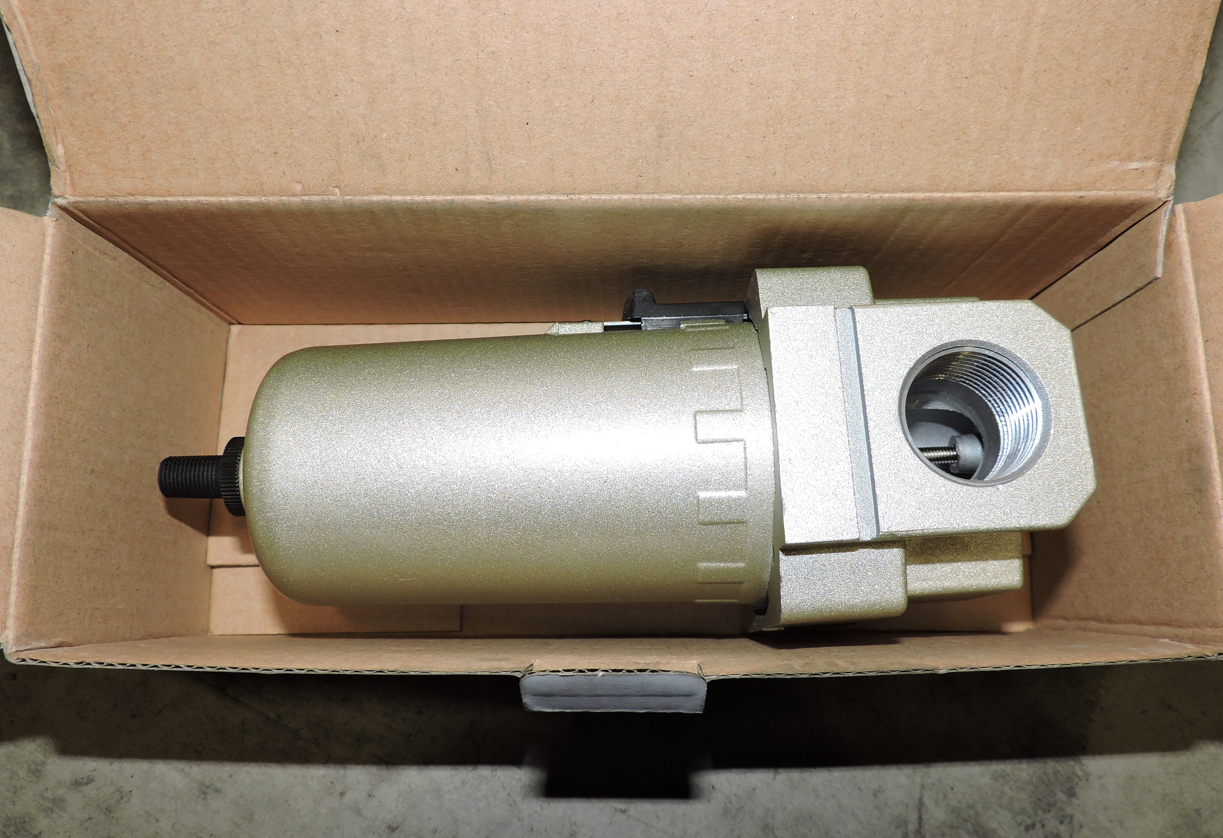 box with part
