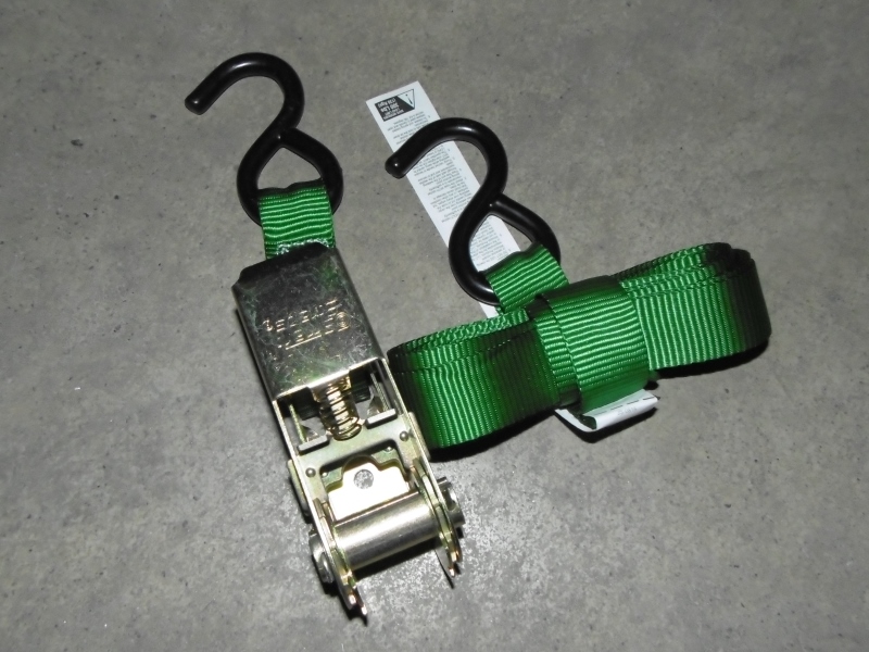 straps